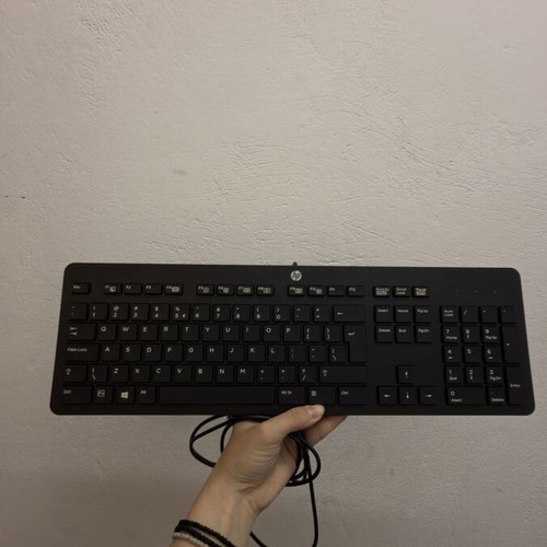 HP Keyboard English 803181-L31 new