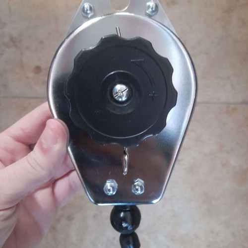 Bulle hanger 0.6-1.5kg/1600mm new 41450