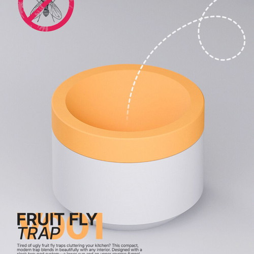 Aesthetic Fruit Fly Trap new, mosquito trap