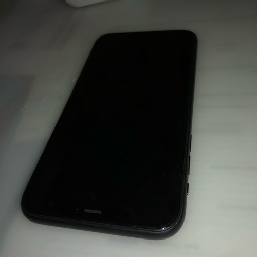 iPhone 11 64GB Black used, Dual SIM