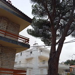 Ημιυπόγειο κλειστό γκαράζ εσωτερικός χώρος στάθμευσης 55 m2