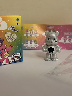 Колекционерска фигура Care Bears Pocket Stars Grumpy Bear нова