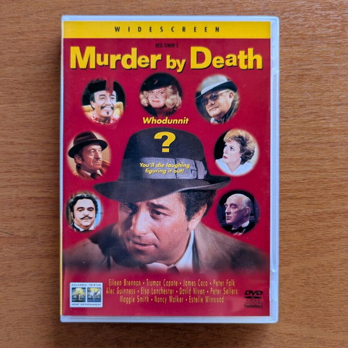 Comedy DVD like new, 3 movies with subtitles