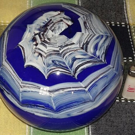 Glass egg collection Murano, Faberge & Murano style like new