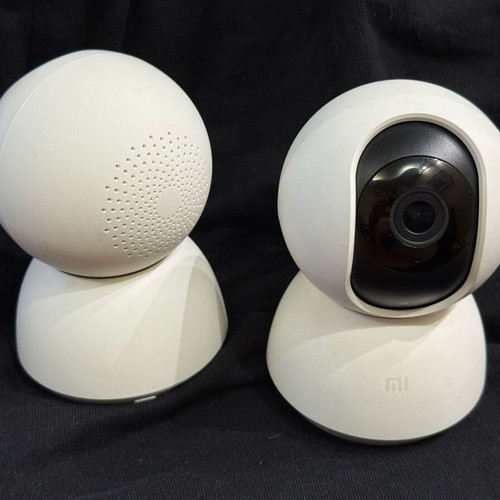 Xiaomi Mi Home Security 360 WiFi IP Camera 1080p like new