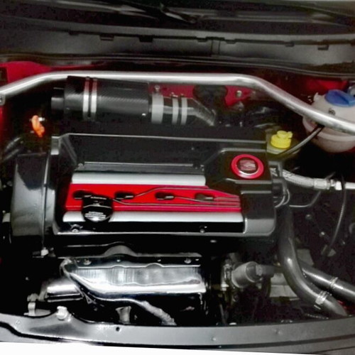 Engine 1400 cc 16-valve used from Seat Ibiza 2001