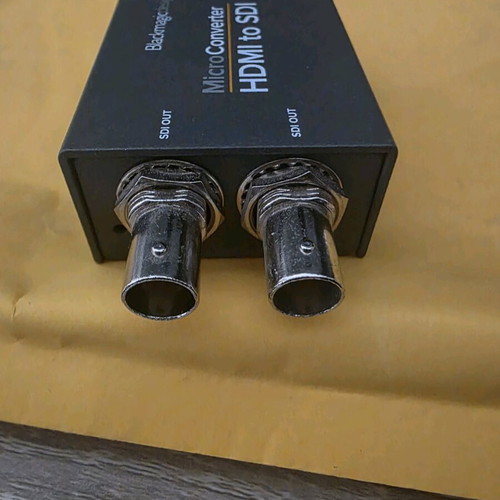 Μετατροπέας Blackmagic Design Micro Converter HDMI to SDI μεταχειρισμένος