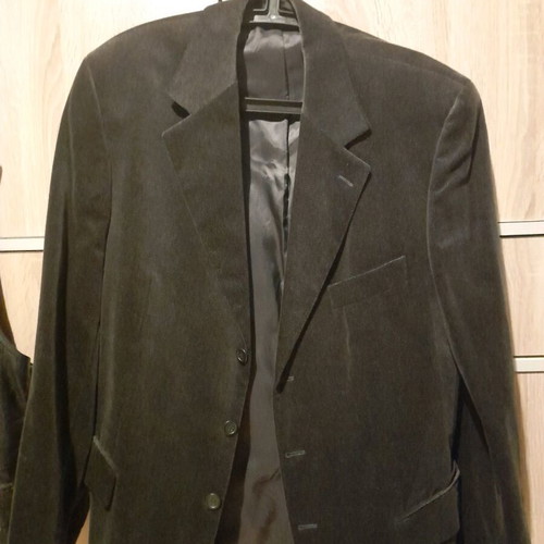Velvet Portobello jacket black XL like new