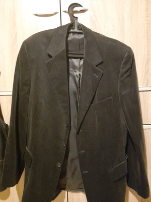 Velvet Portobello jacket black XL like new