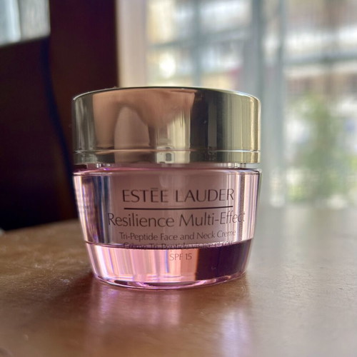 Estée Lauder Resilience Multi Effect face cream new, 15ml