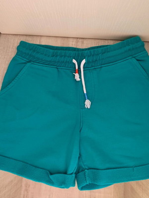 Marks & Spencer shorts for boy 4-5 years new, green