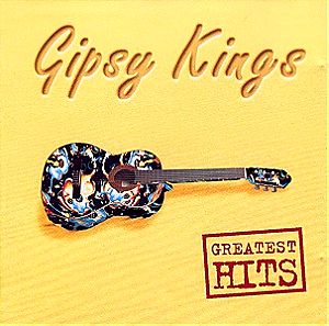 GIPSY KINGS"GREATEST HITS" - CD