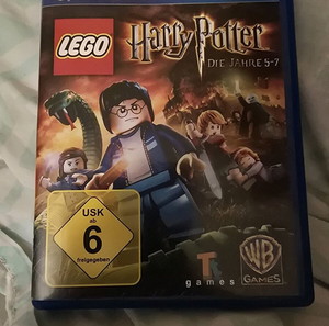 Lego Harry Potter Years 5-7 PS Vita (Διαβάστε Περιγραφή)