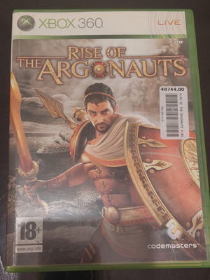 Rise of the Argonauts παιχνίδι Xbox 360
