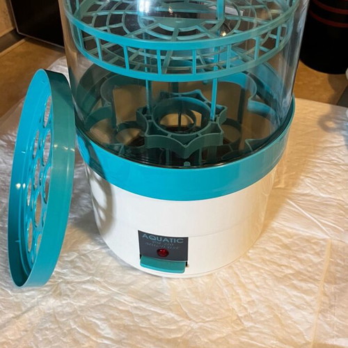 Bottle sterilizer and egg boiler used, excellent condition