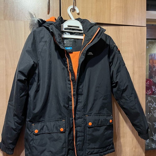 Trespass kids jacket new, worn once, size 152 cm