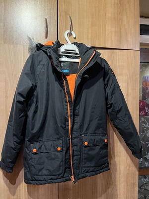 Trespass kids jacket new, worn once, size 152 cm