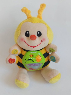 Vtech interactive baby toy like new