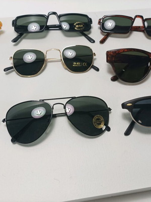 Sunglasses new, pack of 10000, UV400 protection, various models