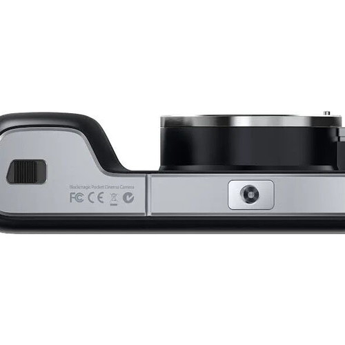 Blackmagic Pocket Cinema Camera σαν καινούργιο με φακό Panasonic Lumix 14-42mm, τρίποδο, κάρτα μνήμης και μπαταρίες