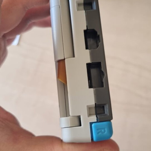 Gameboy Advance SP replacement shell like new for Nintendo