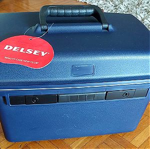 Beauty case DELSEY