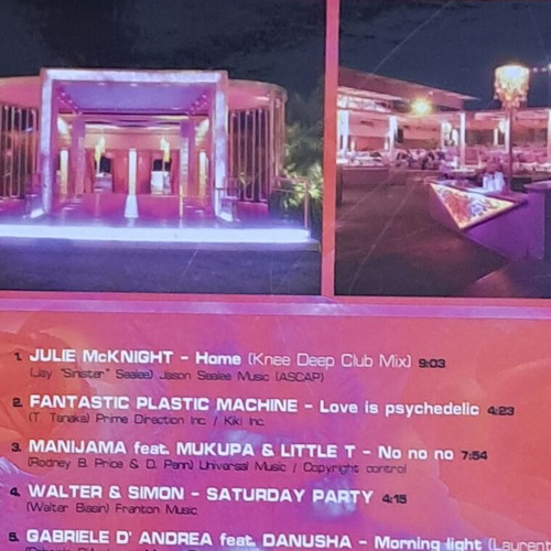 Venue IV music CD used, pop