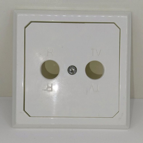 Century Control antenna pass-through socket new