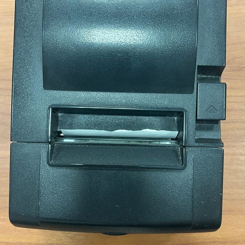 Star TSP 100 thermal printer for POS used, USB, Ethernet