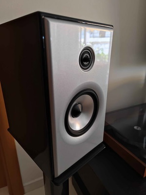 Acoustic Energy AE1 mkiii Reference speakers used, bookshelf