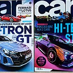  Περιοδικό Car: 10 Τεύχη 2019 - 2022