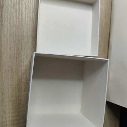 Saint Laurent empty box and paper bag used