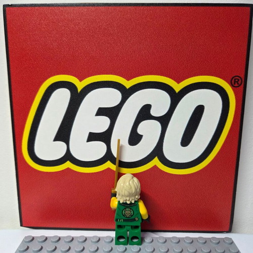 Lego Ninjago Legacy Lloyd Minifigure 2020 new