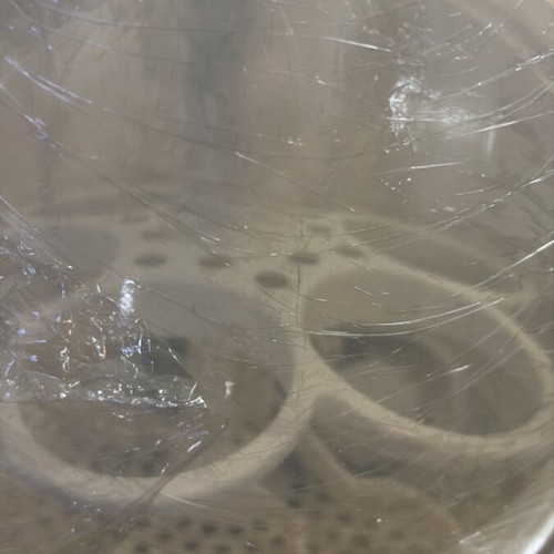 Chicco bottle sterilizer used, with cable