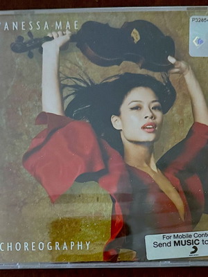 Vanessa-Mae Choreography CD ново, електронна