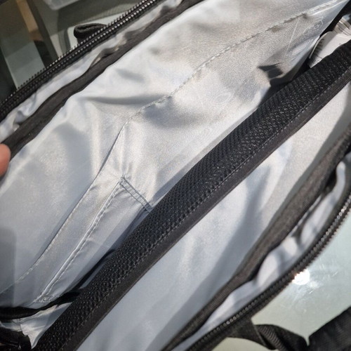 HP Renew Business 15.6'' laptop bag brand new, black
