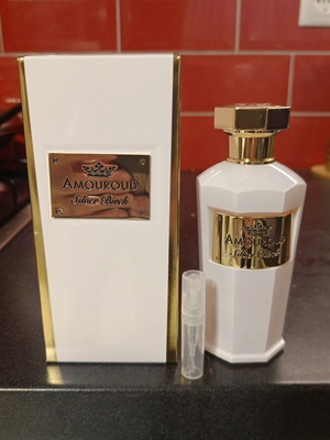 Amouroud Silver Birch Eau de Parfum Tester 2ml made to order
