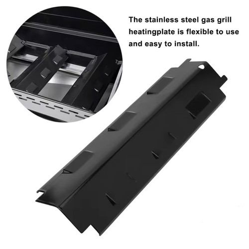 Bbq replacement parts new stainless steel set