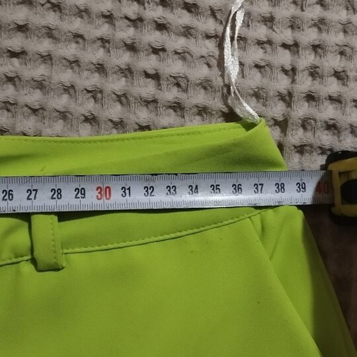Women's green suit like new
