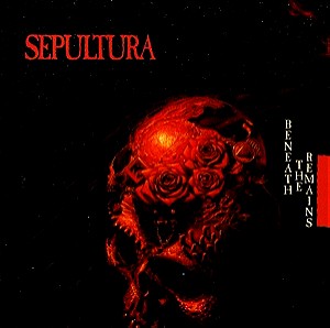Sepultura  Beneath The Remains cd album