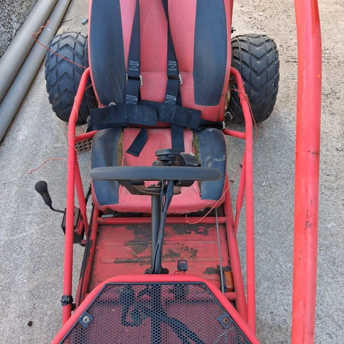 Adly ATK 125 Cross Buggy used, ideal for dirt and hobby use