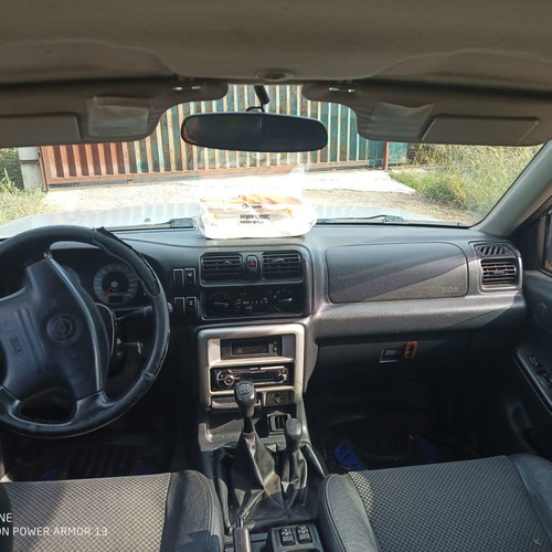 Opel Frontera 2.2 Dti used SUV 2003 with new off-road tires
