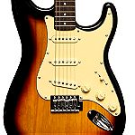  Ηλεκτρική κιθάρα Stagg  με θήκη και ενισχυτή Stagg 10GA EU (πλήρες σετ)
