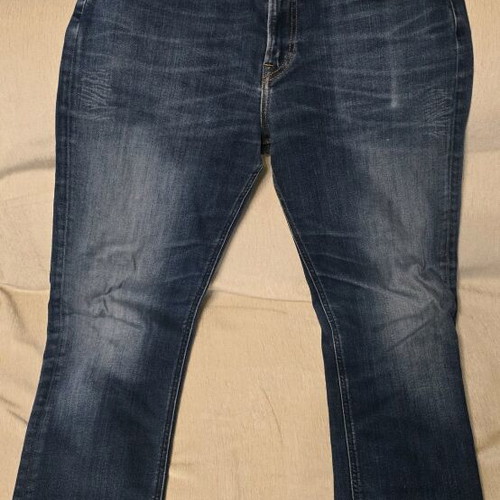 Men's Lee Morton jeans w32 l32 like new, blue
