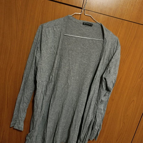 Terranova long cardigan like new size M