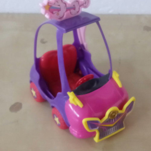 Αυτοκινητάκι Sparkle Girlz Mini Coupe Funville