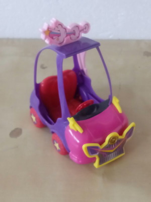 Αυτοκινητάκι Sparkle Girlz Mini Coupe Funville