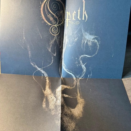 Opeth Ghost Reveries 2 x Vinyl LP album like new, limited edition