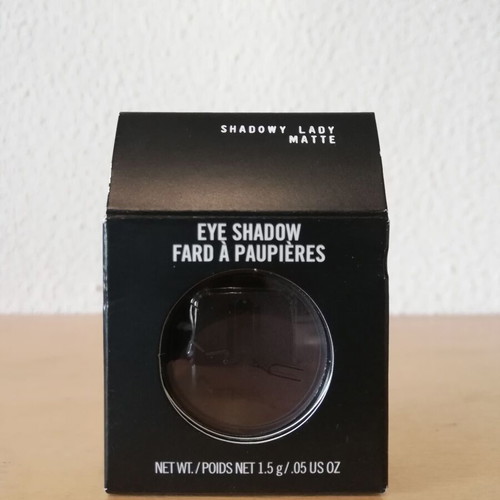 MAC Eye Shadow Shadowy Lady Matte vintage for collectors