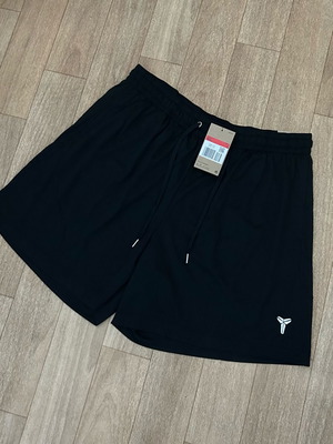 Nike Kobe shorts καινούργια με ετικέτες, μαύρα, μεγέθη S-XL